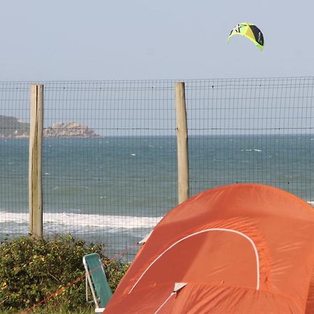 Camping Morro Das Pedras Hotel Florianopolis Exterior photo