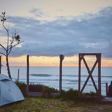 Camping Morro Das Pedras Hotel Florianopolis Exterior photo