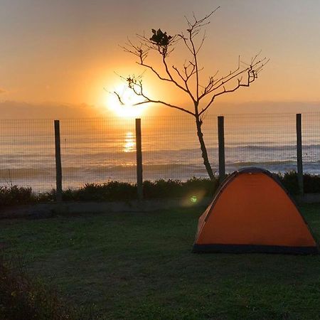 Camping Morro Das Pedras Hotel Florianopolis Exterior photo