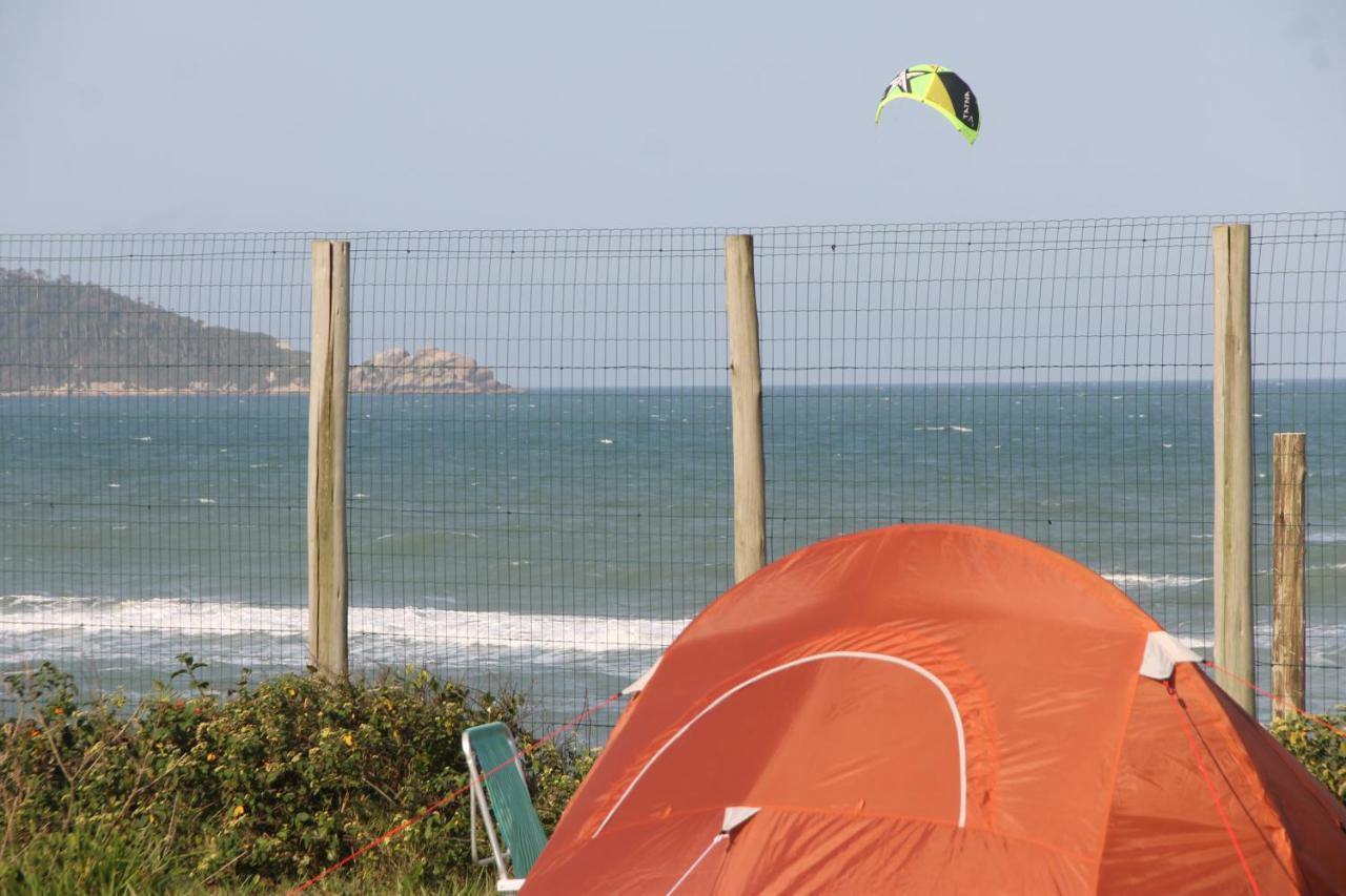 Camping Morro Das Pedras Hotel Florianopolis Exterior photo