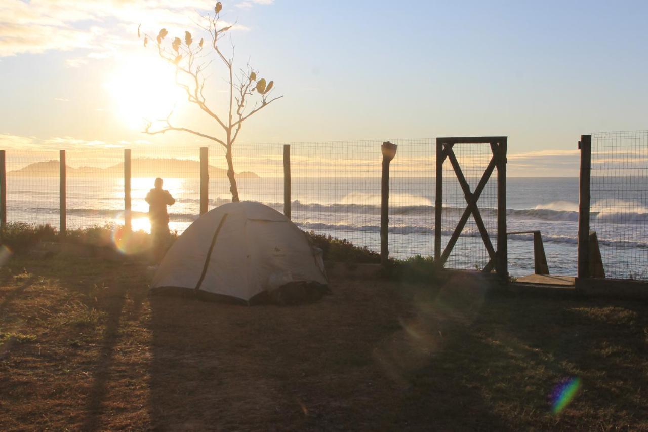 Camping Morro Das Pedras Hotel Florianopolis Exterior photo