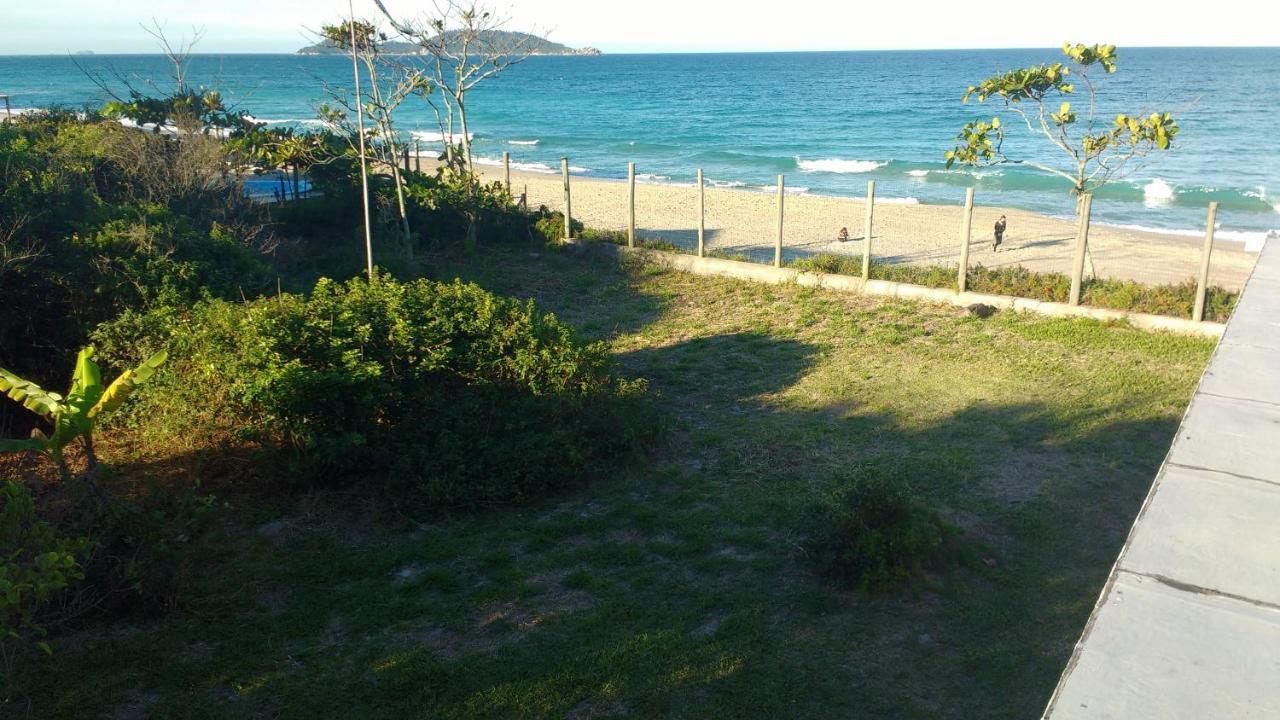 Camping Morro Das Pedras Hotel Florianopolis Exterior photo