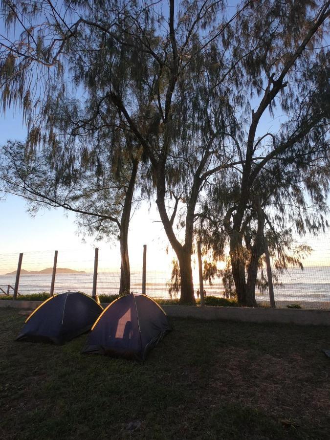 Camping Morro Das Pedras Hotel Florianopolis Exterior photo