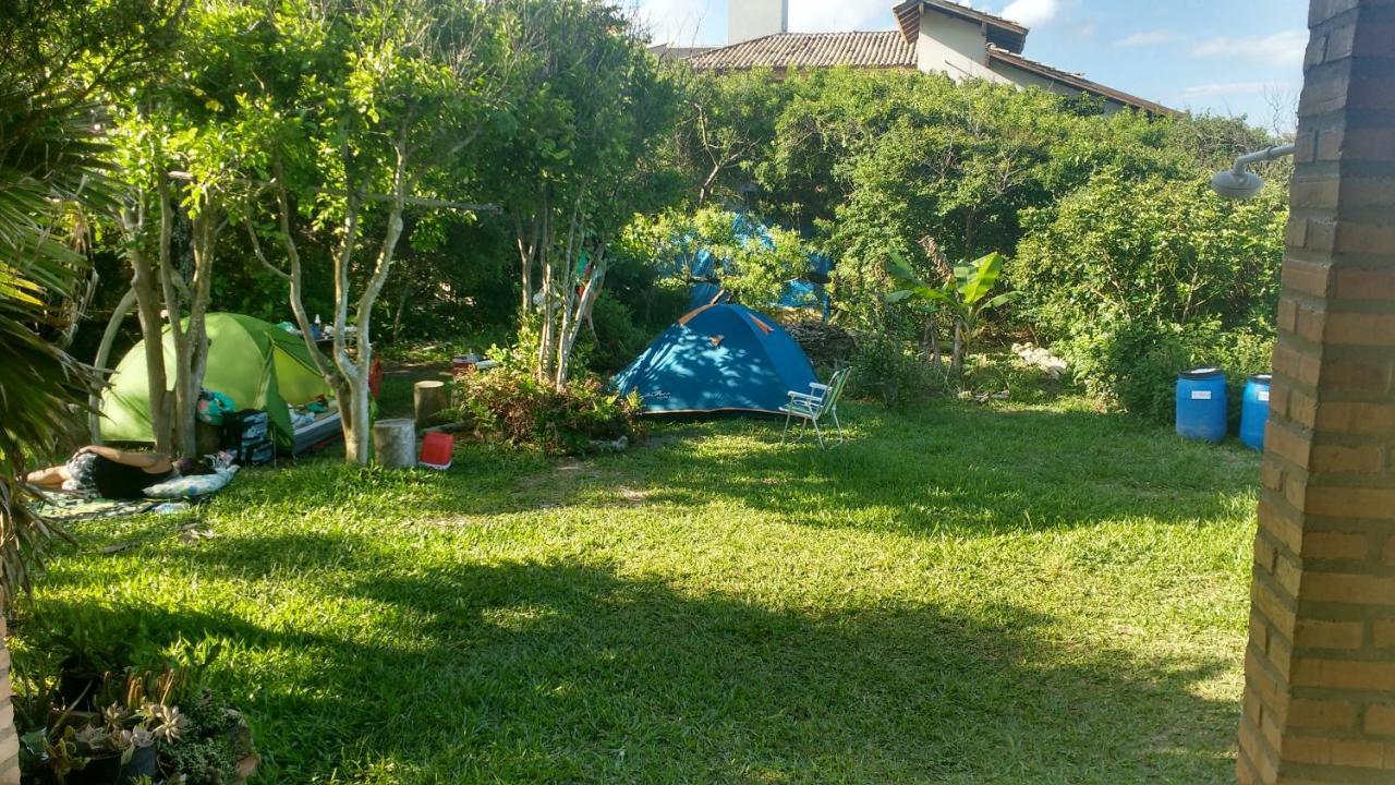 Camping Morro Das Pedras Hotel Florianopolis Exterior photo